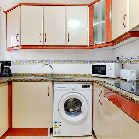 Cura Beach Almudena Appartement Torrevieja