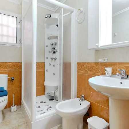 Cura Beach Almudena Appartement *