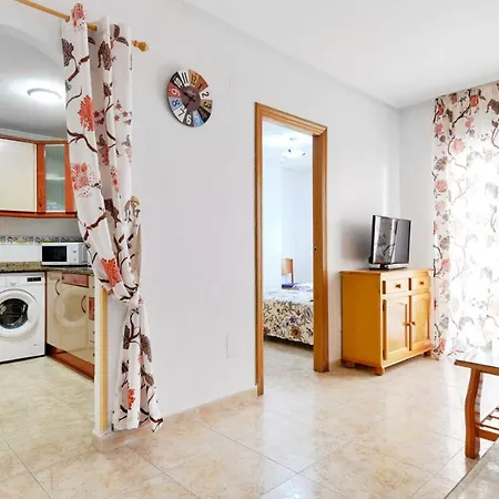 Cura Beach Almudena Appartement *