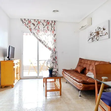 Cura Beach Almudena Appartement *