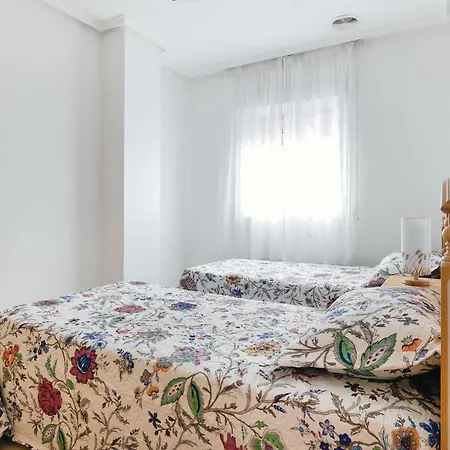 Cura Beach Almudena