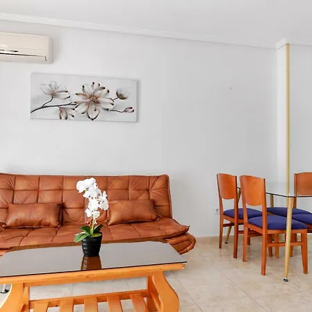 Appartement Cura Beach Almudena Torrevieja