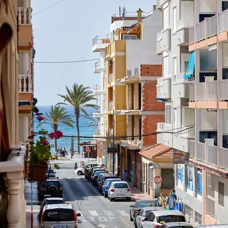 Cura Beach Almudena Torrevieja